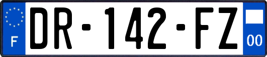 DR-142-FZ