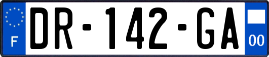 DR-142-GA