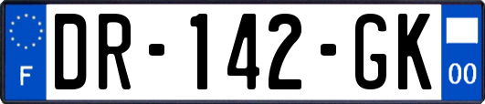 DR-142-GK