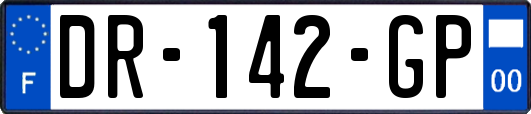 DR-142-GP