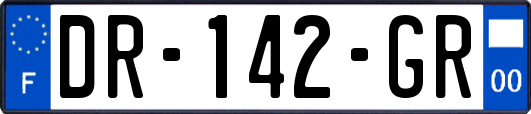 DR-142-GR