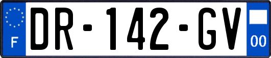 DR-142-GV