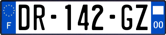 DR-142-GZ