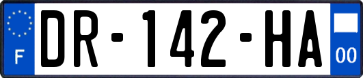 DR-142-HA