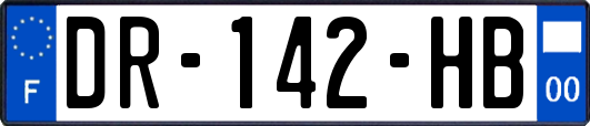 DR-142-HB