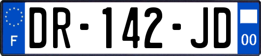 DR-142-JD