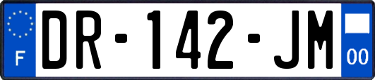 DR-142-JM