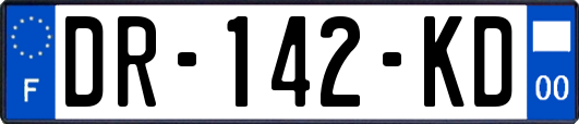 DR-142-KD