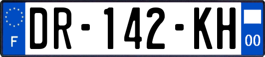 DR-142-KH