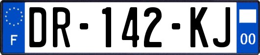 DR-142-KJ