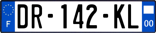 DR-142-KL