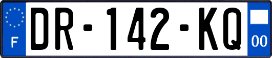 DR-142-KQ