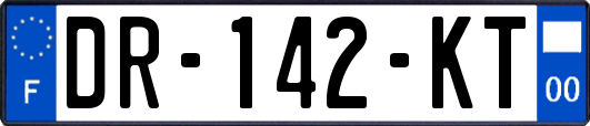DR-142-KT
