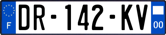 DR-142-KV