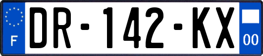 DR-142-KX