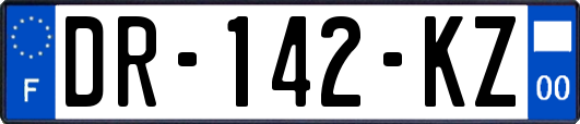 DR-142-KZ