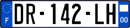 DR-142-LH