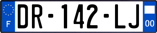 DR-142-LJ
