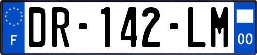DR-142-LM