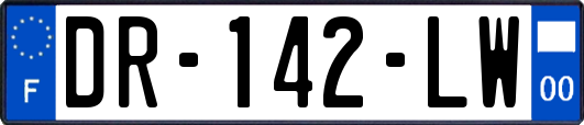 DR-142-LW