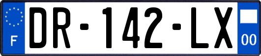 DR-142-LX