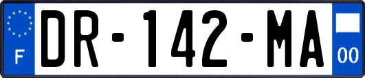 DR-142-MA