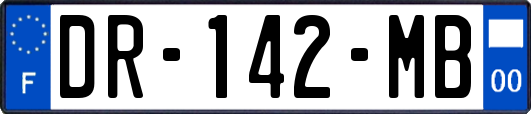 DR-142-MB