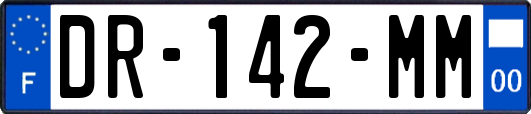 DR-142-MM