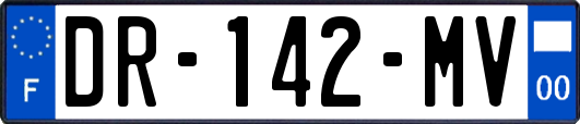 DR-142-MV