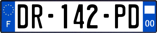 DR-142-PD