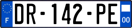 DR-142-PE