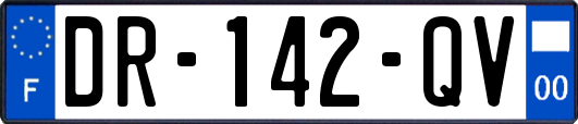 DR-142-QV