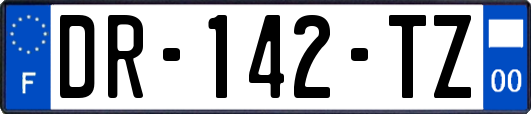 DR-142-TZ