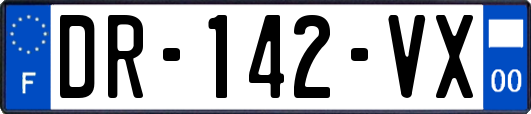 DR-142-VX