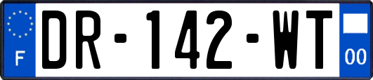 DR-142-WT