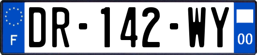 DR-142-WY