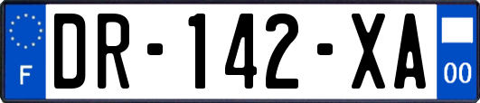 DR-142-XA