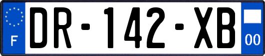 DR-142-XB