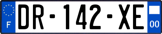 DR-142-XE