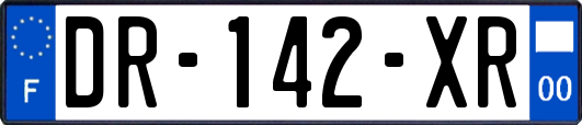 DR-142-XR