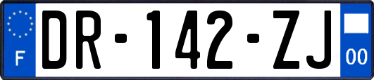 DR-142-ZJ