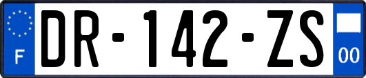 DR-142-ZS