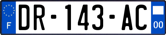 DR-143-AC