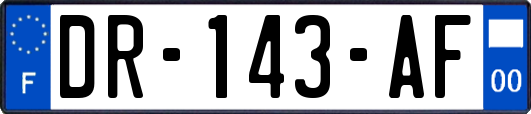 DR-143-AF