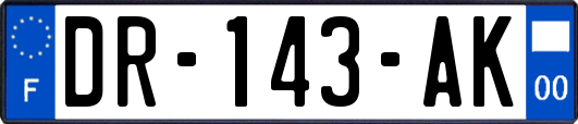 DR-143-AK