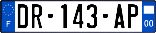 DR-143-AP