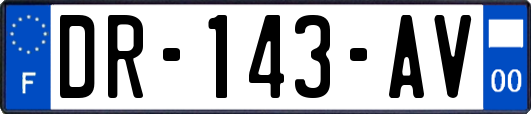 DR-143-AV