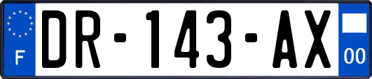 DR-143-AX
