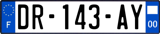 DR-143-AY