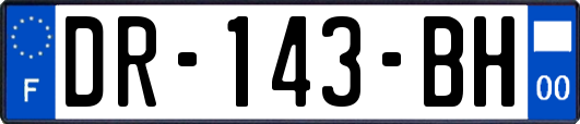 DR-143-BH